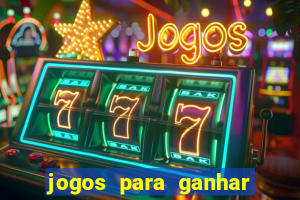 jogos para ganhar dinheiro via pix sem precisar depositar